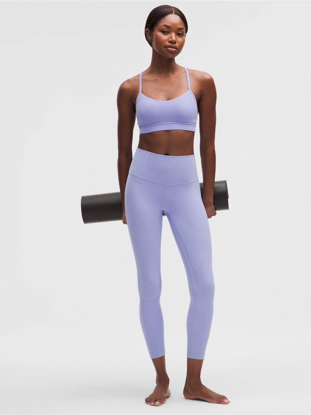 Lululemon Align High-Rise Leggings 25” Dusty Lilac